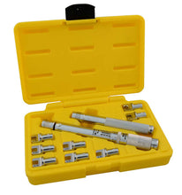 Cargar imagen en el visor de la galería, Excel Torque Wrench Set - 10pc w/Box