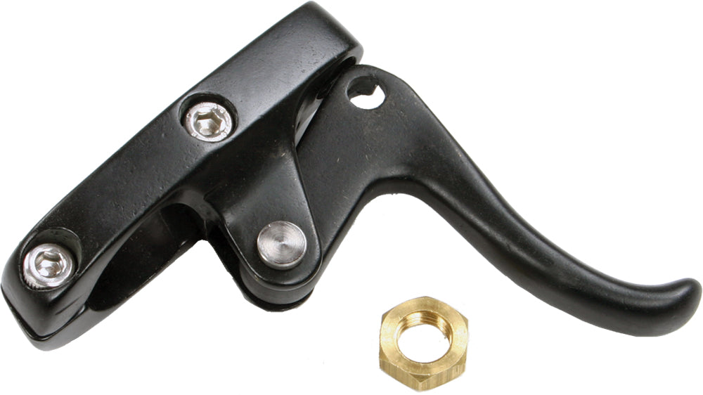 HOT Products Cast Aluminum Finger Throttle (BLACK) (58-0971)