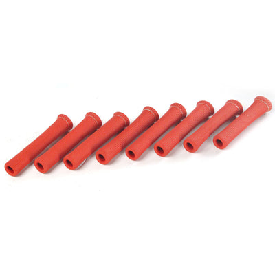 DEI Protect-A-Boot 6in Thermal Sleeve 8-Pack Red — Universal Fitment