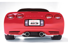 Cargar imagen en el visor de la galería, Borla 97-04 C5 Corvette (incl Z06) 5.7L V8 AT/MT Aggressive Stinger Cat-Back Exhaust