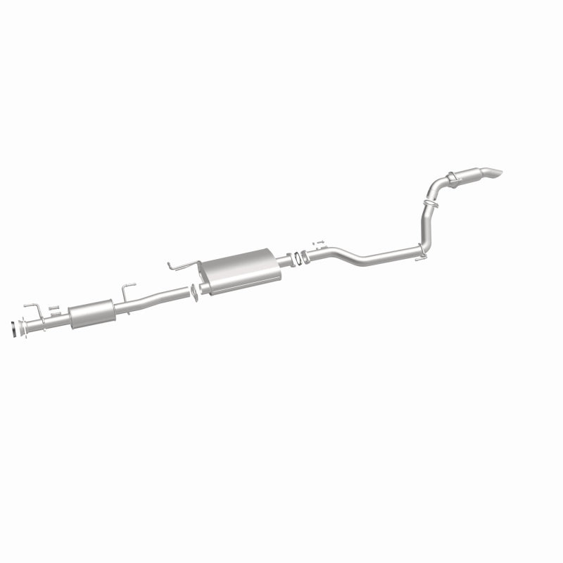 MagnaFlow BRE Exhaust Kit 13-17 PATHFINDER 3.5L