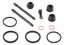 Cargar imagen en el visor de la galería, All Balls Racing 83-86 Honda VF1100C Caliper Rebuild Kit Rear