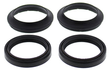 Cargar imagen en el visor de la galería, All Balls Racing 18-19 Ducati Multistrada 950 Fork Oil Seal &amp; Dust Seal Kit