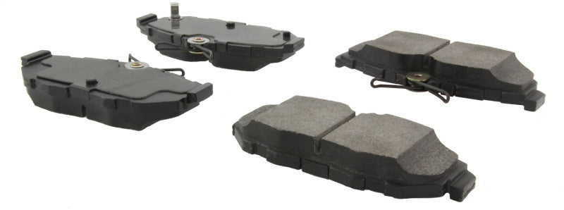 StopTech Performance Brake Pads — Fits 2011-2014 Ford Mustang