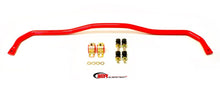 Cargar imagen en el visor de la galería, BMR 67-69 1st Gen F-Body Front Hollow 1.25in Sway Bar Kit w/ Bushings - Red