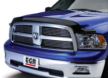 Load image into Gallery viewer, EGR 09+ Dodge Ram Pickup Aerowrap Hood Shield (392651)