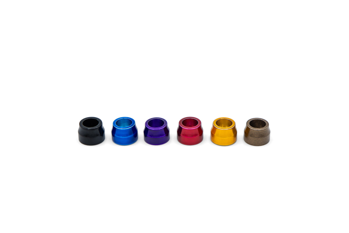Santoro Fabworx CHACHO'S Bolt KIT Purple Twin CAM ENG Trans Prim (SF10015)