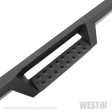 Cargar imagen en el visor de la galería, Westin 04-13 Chevy Silverado 1500 Crew Cab 2004-2013 HDX Drop Nerf Step Bars - Textured Black