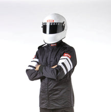 Cargar imagen en el visor de la galería, RaceQuip Black SFI-5 Jacket - Medium