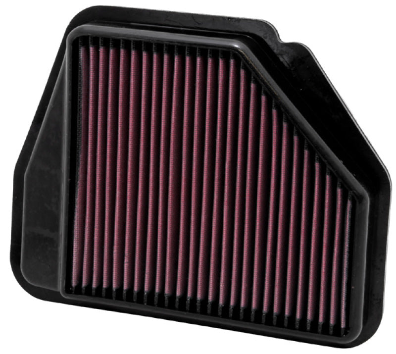 K&N Replacement Air Filter — 2012-2014 Chevrolet Captiva Sport / 2007-2010 Opel Antara