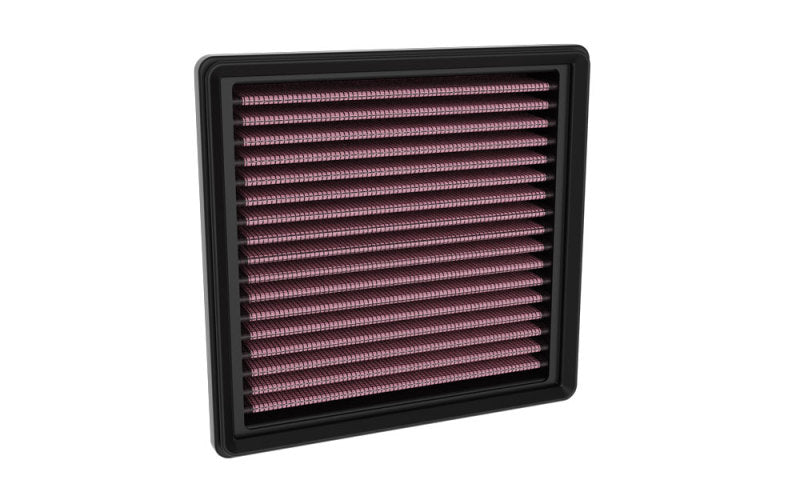 K&N 33-5133 Replacement Air Filter — Fits 2018-2024 Lexus LC500, 2018-2023 LS500