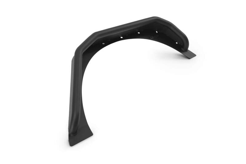 DV8 Offroad Slim Fender Flares — Fits 2007-2018 Jeep Wrangler JK
