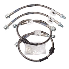 Cargar imagen en el visor de la galería, Russell Performance 95-99 Mitsubishi Eclipse 2WD &amp; All Wheel Drive Brake Line Kit