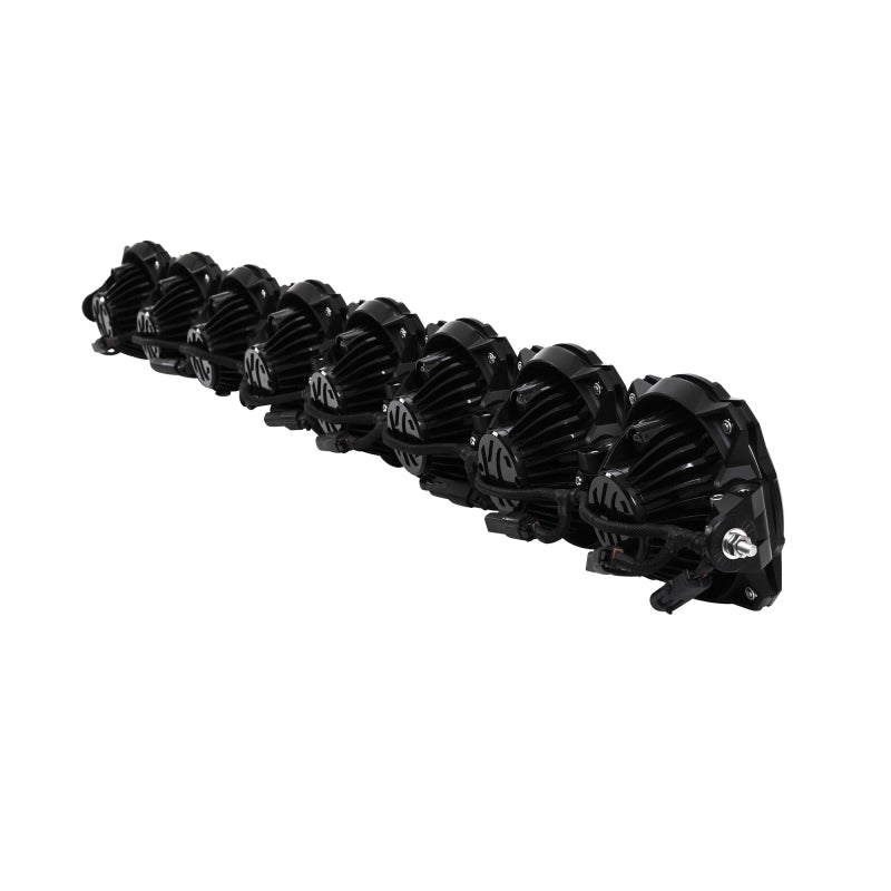 KC HiLiTES Pro6 Gravity LED 50in 160w Combo Beam Light Bar — Universal Fit