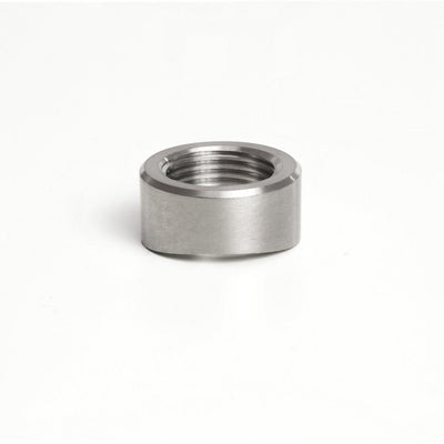 Stainless Bros M18x1.5 O2 Sensor Bung for 2.75in-5in Tubing