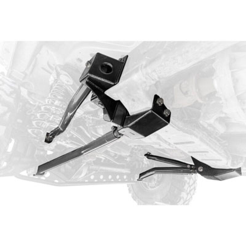 Synergy 03-13 Ram 1500/2500/3500 4x4 Long Arm Upgrade Kit
