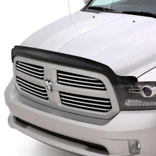 Cargar imagen en el visor de la galería, AVS 01-04 Toyota Sequoia (Behind Grille) High Profile Bugflector II Hood Shield - Smoke