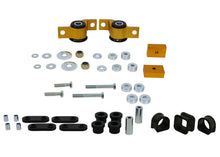 Load image into Gallery viewer, Whiteline 9/02-9/07 Subaru Impreza/WRX Front Vehicle Essentials Kit