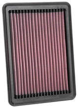 Cargar imagen en el visor de la galería, K&amp;N 2019 Mazda 3 2.5L F/I Drop In Replacement Air Filter