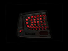 Cargar imagen en el visor de la galería, ANZO 2006-2008 Dodge Charger LED Taillights Dark Smoke