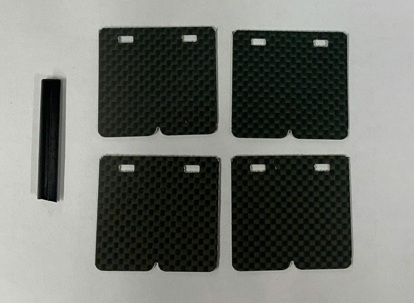 Moto Tassinari VFORCE3/I Replacement Petal CR80/85, RM85, SX85/105, YZ85 (3P462H)