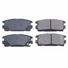 Load image into Gallery viewer, Power Stop 12-15 Chevrolet Captiva Sport Rear Z16 Evolution Ceramic Brake Pads