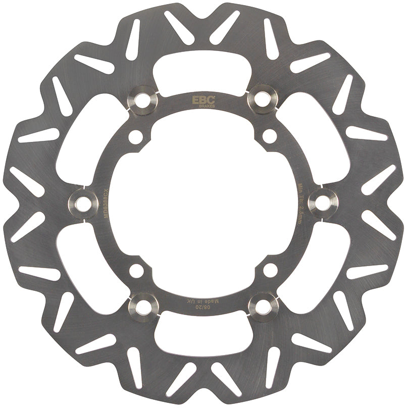 EBC CX Extreme Brake Rotor Front (MD6388CX)