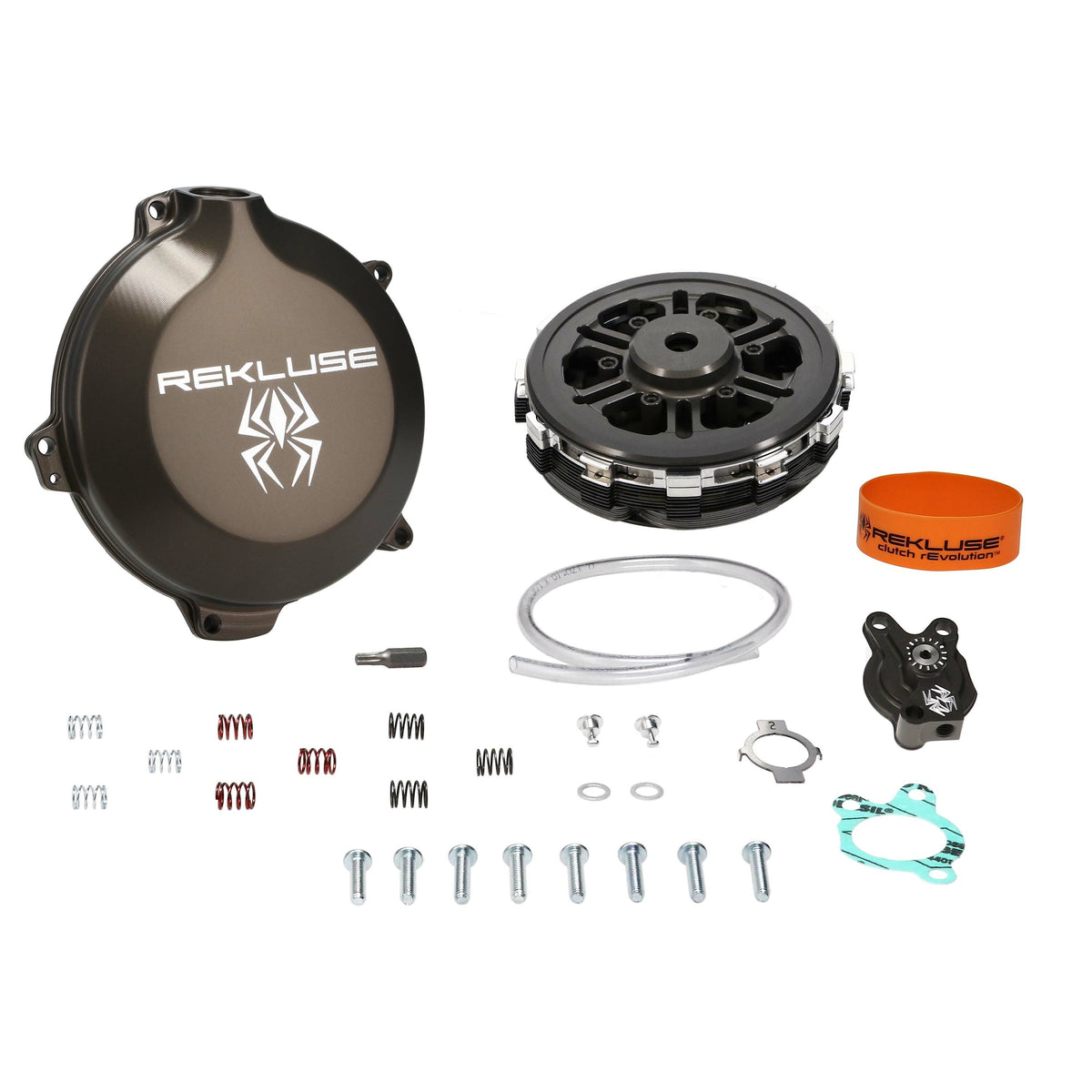 Rekluse Racing Radiuscx 4.0 Clutch (DDS) Husq/KTM (RMS-8913196)