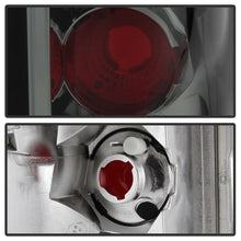 Cargar imagen en el visor de la galería, Spyder Chevy Avalanche 02-06 Euro Style Tail Lights Smoke ALT-YD-CAV04-SM