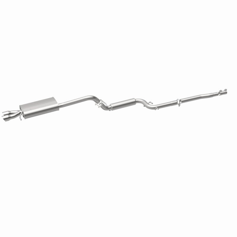 BRExhaust 11-14 Volkswagen Jetta 2L Exhaust Kit