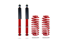 Cargar imagen en el visor de la galería, Pedders EziFit SportsRyder Rear Spring And Shock Kit 05-14 Ford Mustang