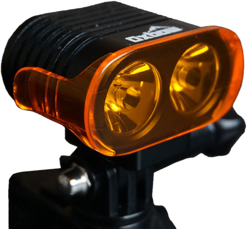 Oxbow Gear LLC Amber Lens for the Voyager (HL3010)