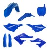 Acerbis 2023 Yamaha YZ125X/250X/ 22-23 YZ125/250 Full Plastic Kit - Blue (2936150211)