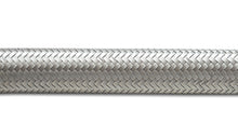 Cargar imagen en el visor de la galería, Vibrant -6 AN SS Braided Flex Hose (2 foot roll)