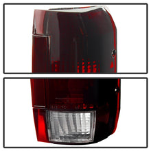 Cargar imagen en el visor de la galería, Xtune Ford Bronco F150 F250 F350 F450 92-96 OE Style Tail Lights Red Smoked ALT-JH-FB92-OE-RSM