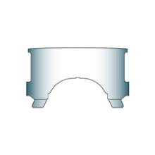 Cargar imagen en el visor de la galería, National Cycle 60-84 Harley Davidson FLH Lower Window-Clear