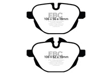 Cargar imagen en el visor de la galería, EBC 14-20 BMW i8 Bluestuff Rear Brake Pads