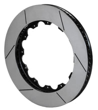 Cargar imagen en el visor de la galería, Wilwood Rotor-SV-GT 72 SPC-37 -LH -BLK 14.25 x 1.25 - 12 on 9.19in