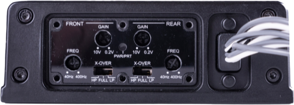 Aquatic AV 4 Channel AMP 100W (AD500.4)