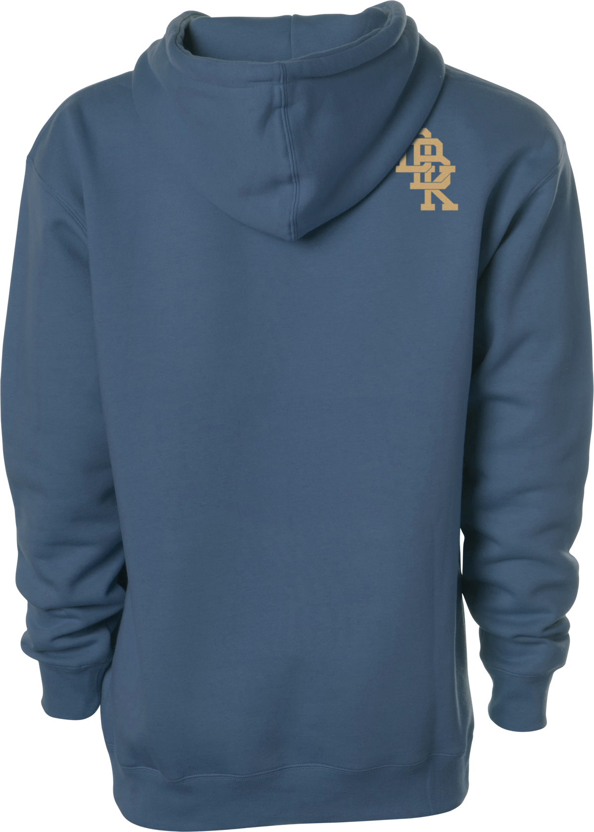 DBK Gold Standard Hoodie Storm Blue LG (AH-GOLDSTAND-BLU-L)
