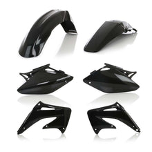 Cargar imagen en el visor de la galería, Acerbis 02-03 Honda CRF450R Plastic Kit - Black