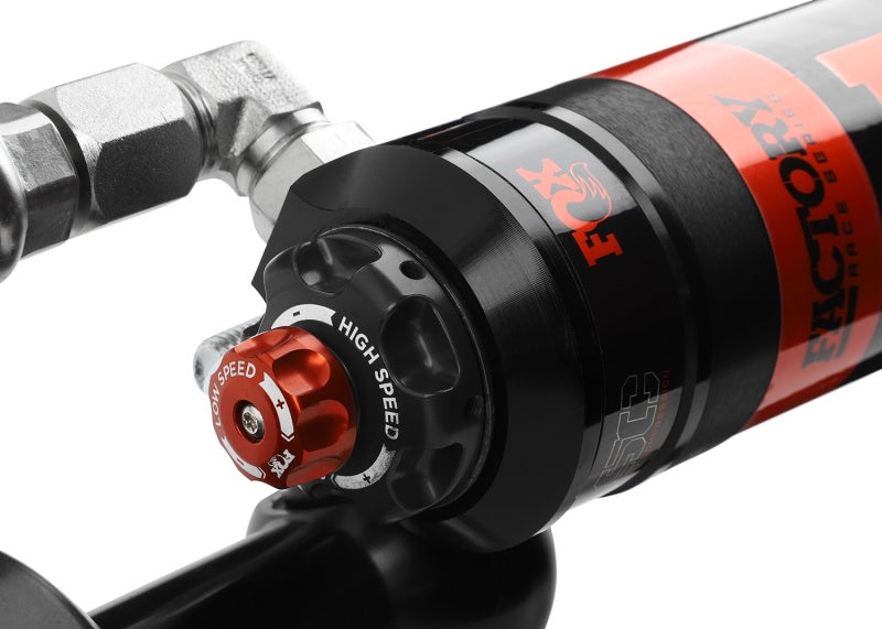 FOX Factory Series 2.5 Coilover Reservoir Shock 2-3in Lift — Fits 2019-2023 Ford Ranger
