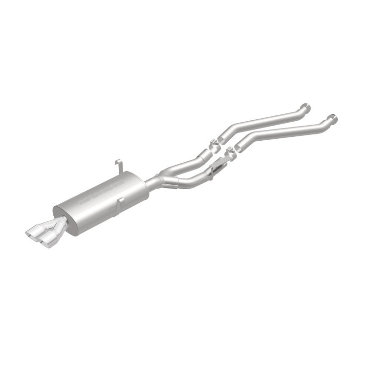 MagnaFlow SS C/B 87-91 BMW 352i/87-90 325IS/88-91 325IX/87-93 325 Single Rear Exit