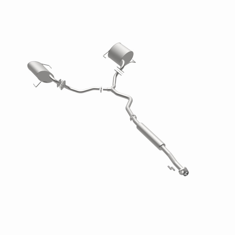 MagnaFlow BRE Exhaust Kit 05 Subaru Outback 2.5L