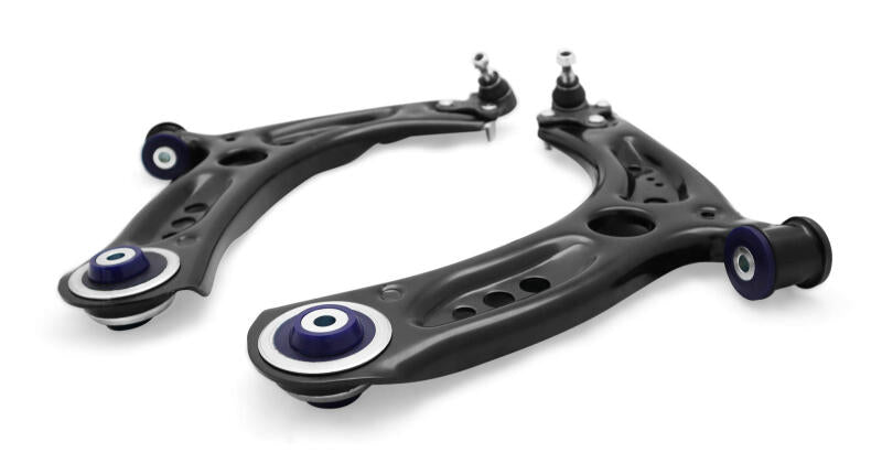 Superpro Front Control Arm Lower Assembly Kit — 2015-2018 Volkswagen Golf R Base