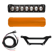 Cargar imagen en el visor de la galería, Kit de barra de luces Revolve de 10 pulgadas para Can-Am Maveric X3 2017+ de Rigid Industries