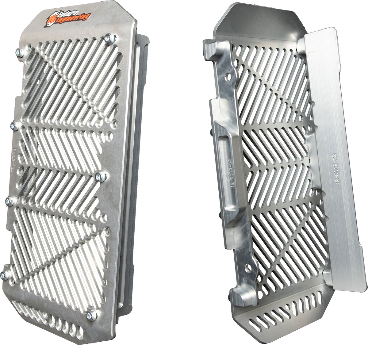 Enduro Engineering Billet Radiator Guard YAM (12-5102)