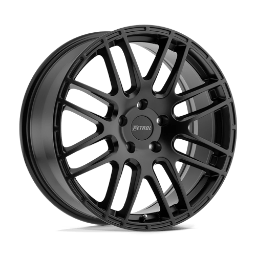 PEP6A 19X8 5X112 M-BLK 40MM