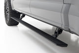 Rough Country Power Running Boards | Dual Electric Motor | Crew Cab | Ford F-150/Lightning/F-250/F-350/Raptor (15-23)