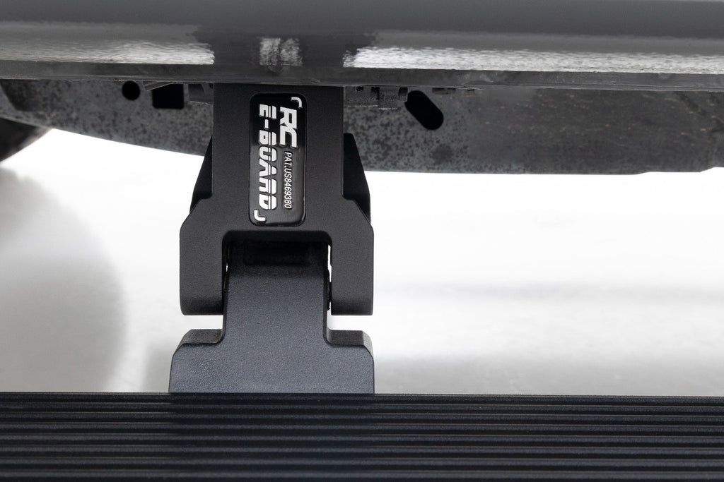 Power Running Boards | Dual Electric Motor | Crew Cab | Ford F-150/Lightning/F-250/F-350/Raptor (15-23)